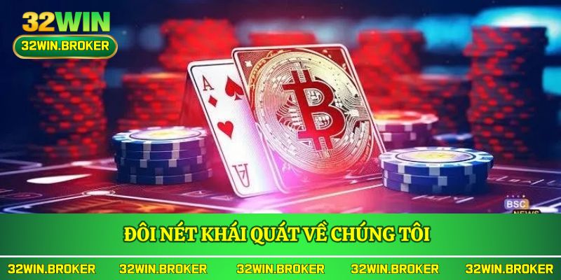 Đôi nét khái quát về chúng tôi